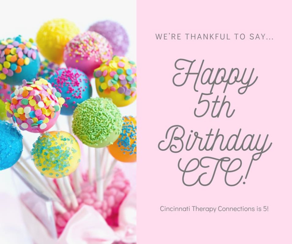 Elite Kids Therapy (formerly Cincinnati Therapy Connections)