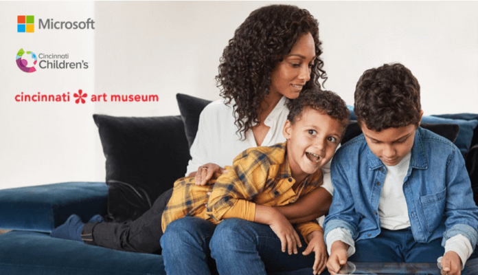 Art Museum Virtual Workshop