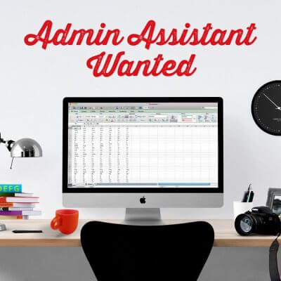 Administrative Assistant