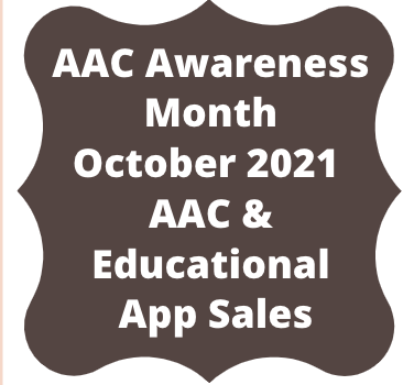 AAC Awareness Oct 2021