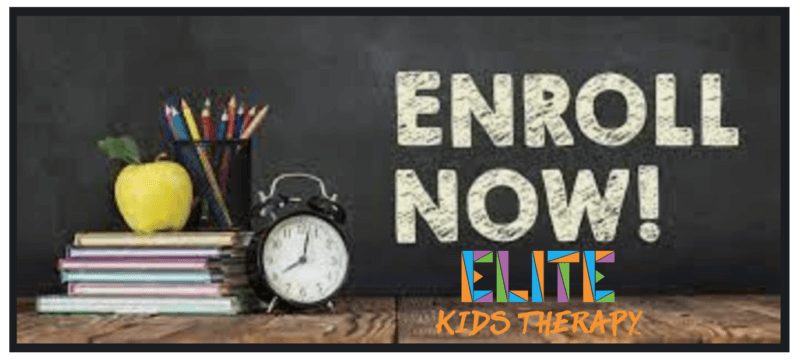 Elite Kids Therapy Jon Peterson Scholarship Provider Autism Scholarship Provider