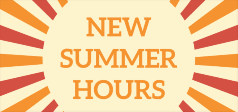 Elite Kids Therapy Summer hours