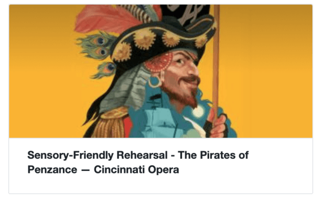 Sensory friendly opera free speech therapy occupational therapy intervention elite kids therapy