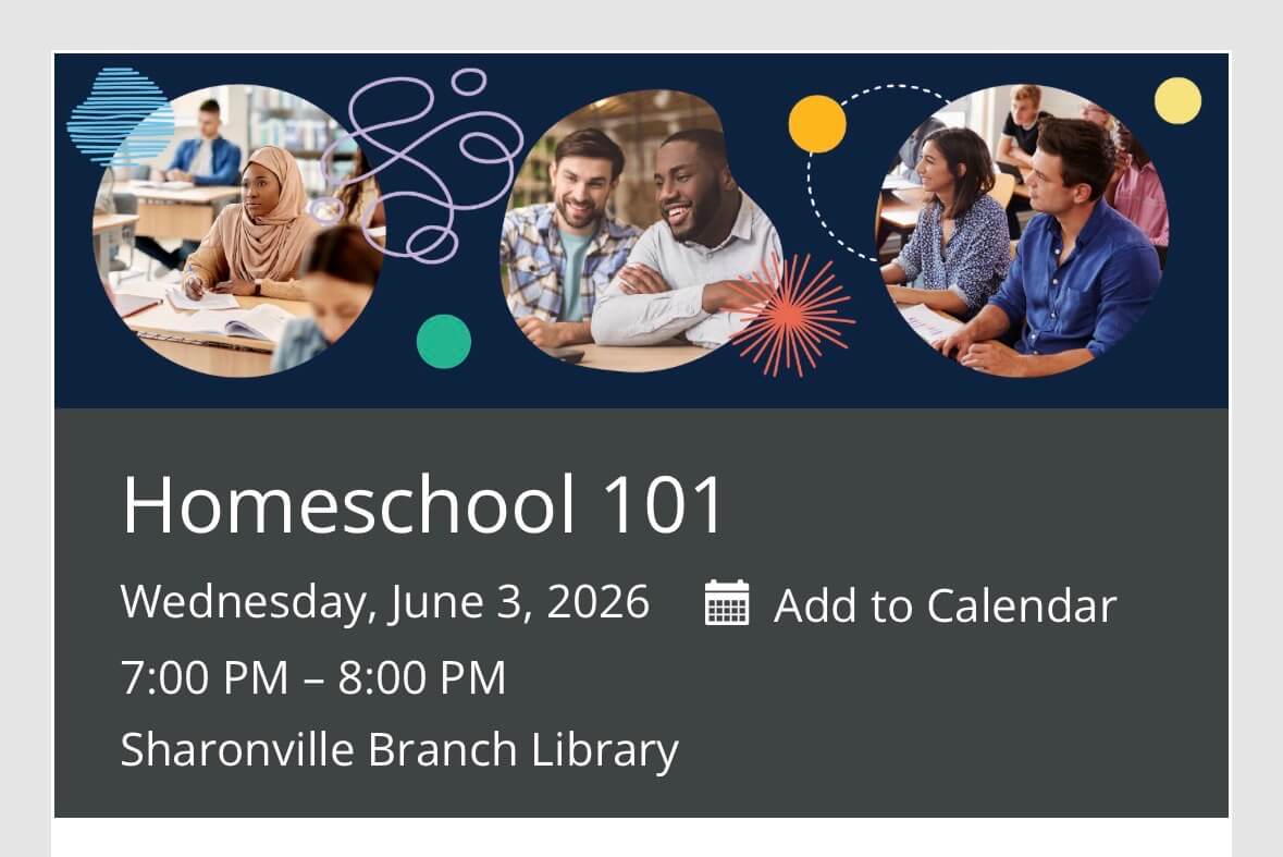 Learn about homeschooling